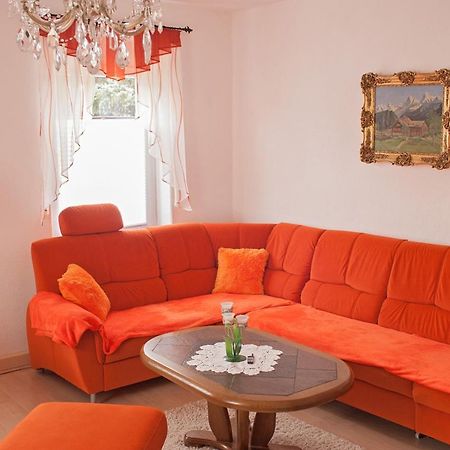 Ferienwohnung Im Erzgebirge In Gelenau Bagian luar foto