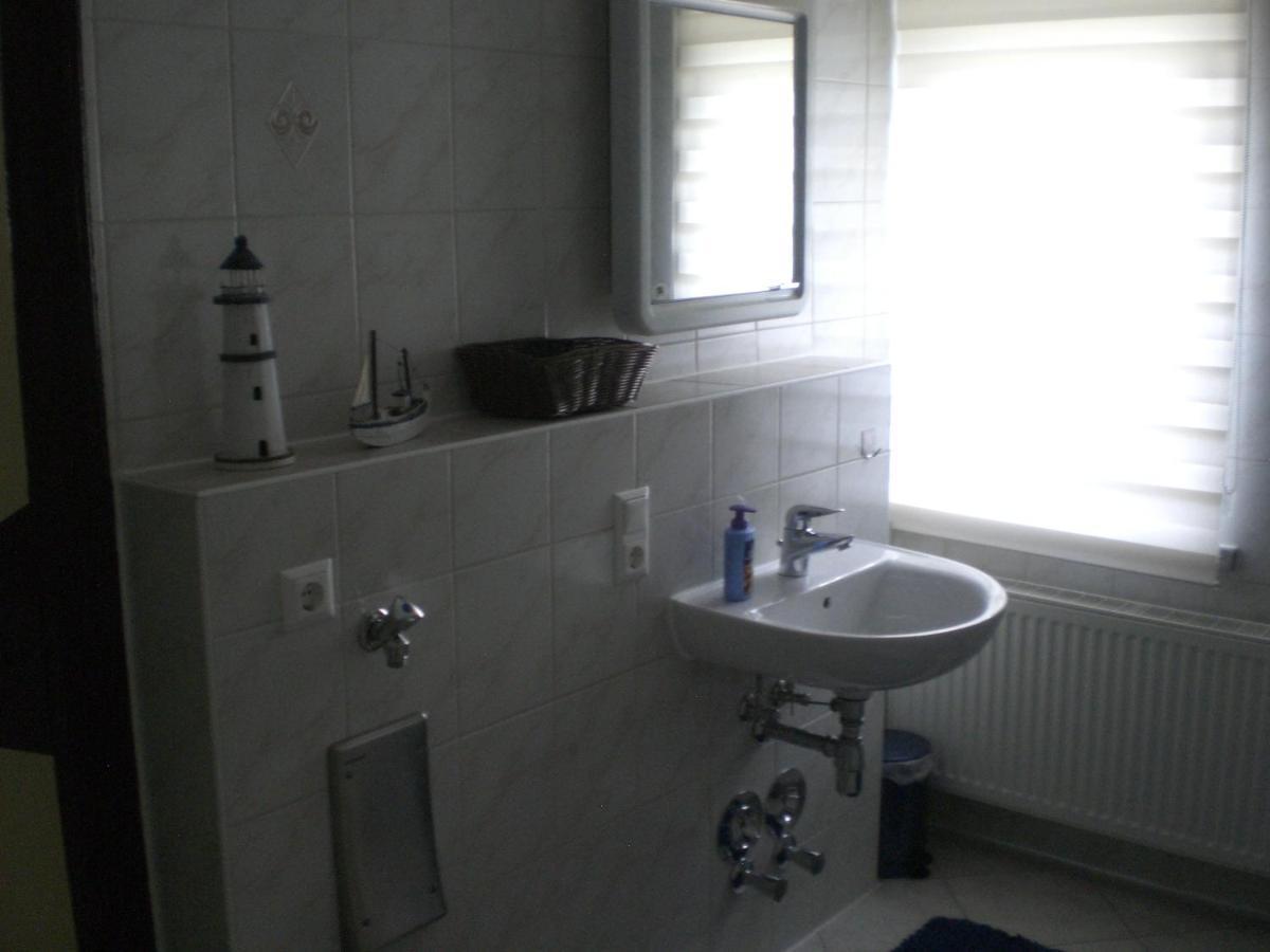 Ferienwohnung Im Erzgebirge In Gelenau Bagian luar foto