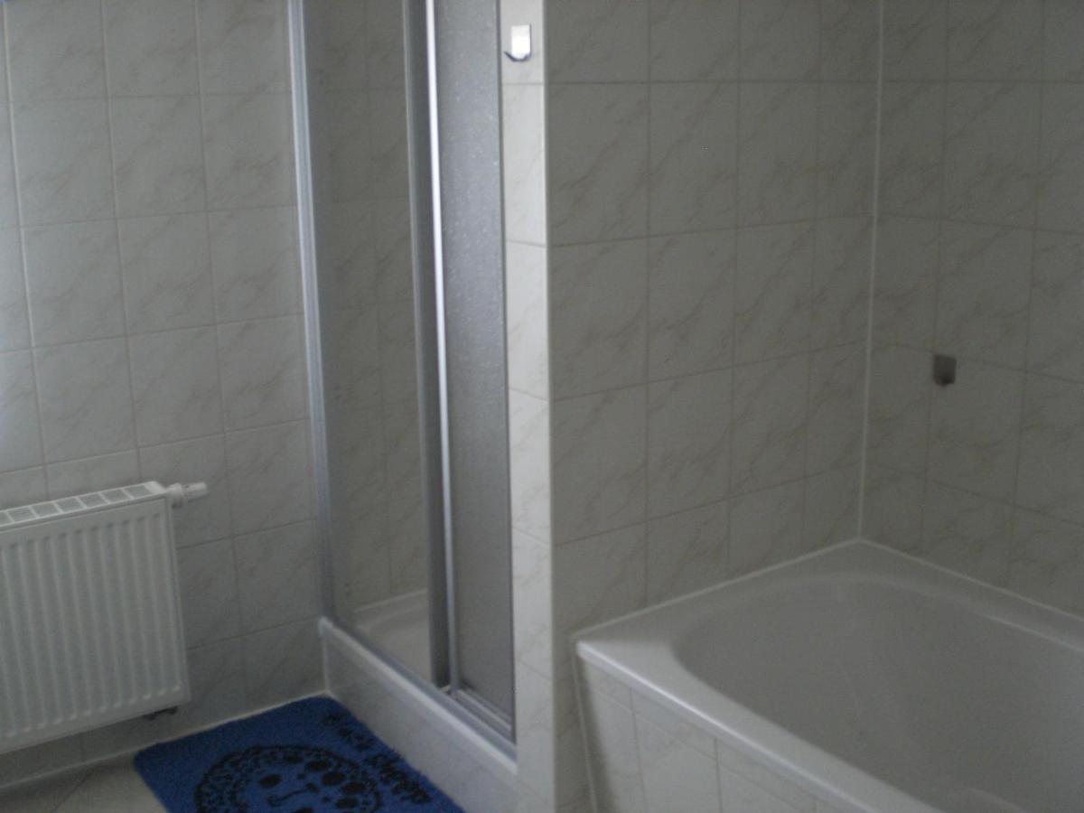 Ferienwohnung Im Erzgebirge In Gelenau Bagian luar foto